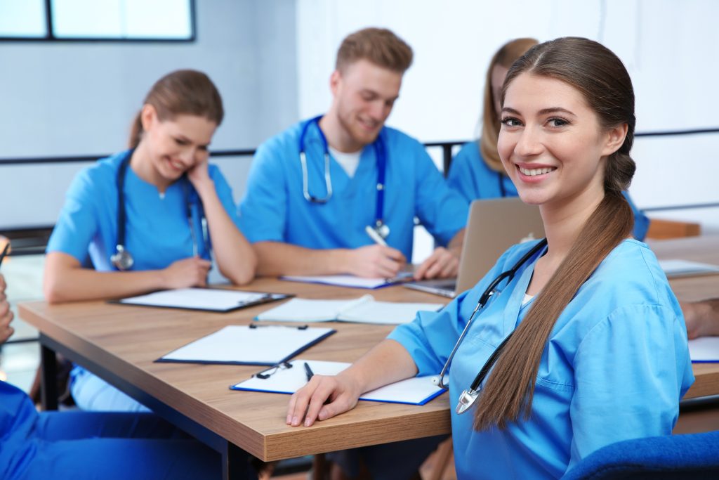 CNA training program in California