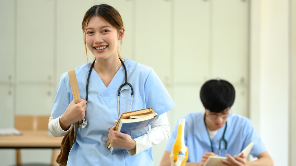 CNA Certification Classes in Tracy, CA
